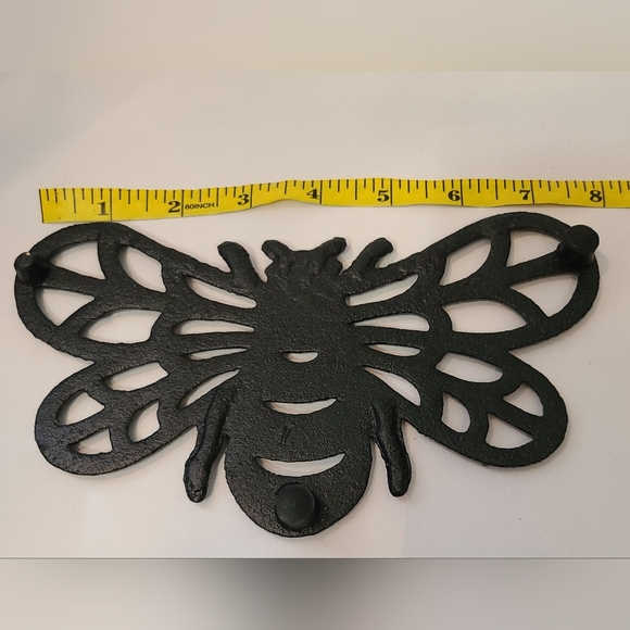 Bumble Bee Cast Iron trivet - Picture 3 of 3